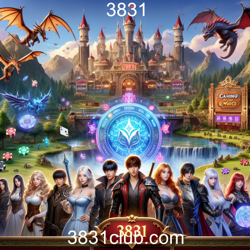 Descubra o Mundo das Aventuras Emocionantes na Categoria 3831